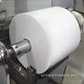 Thermal Paper Jumbo Roll Customize Size Direct Thermal Label Jumbo Sticker Manufactory